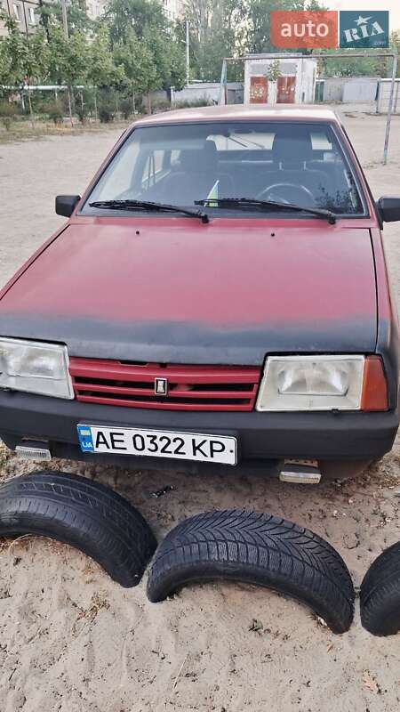 Хетчбек ВАЗ / Lada 2109 1998 в Дніпрі
