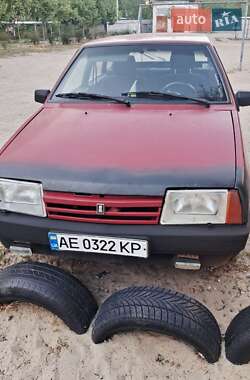 Хэтчбек ВАЗ 2109 1998 в 