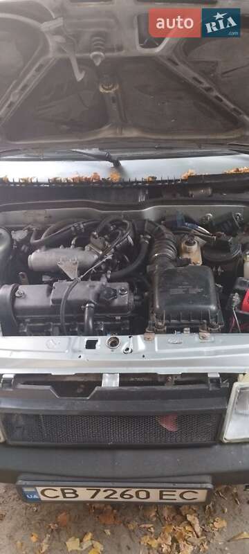 Хэтчбек ВАЗ / Lada 2109 2003 в Прилуках