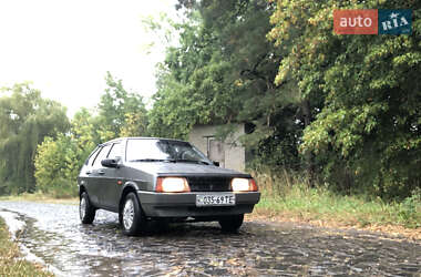 Хетчбек ВАЗ 2109 1990 в Іваничах