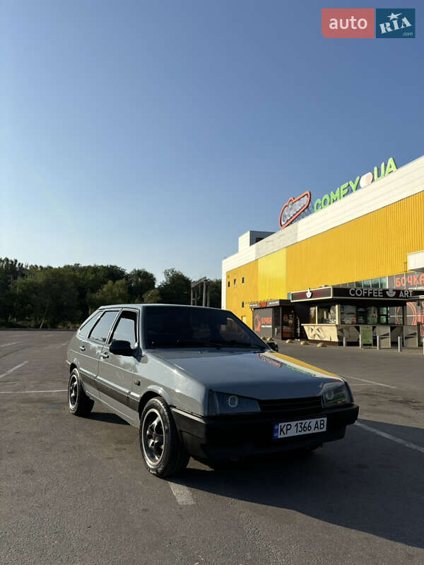 ВАЗ / Lada 2109 1999