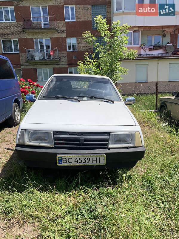 ВАЗ / Lada 2109 1991