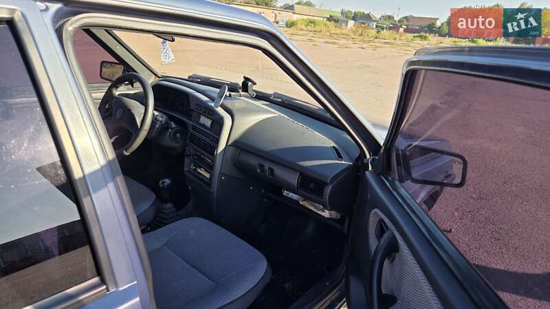 Хетчбек ВАЗ / Lada 2109 2007 в Прилуках