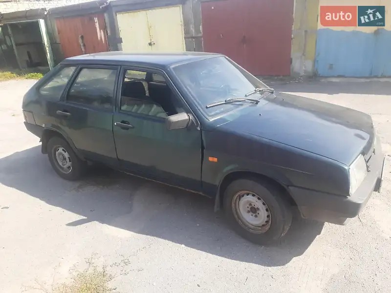 ВАЗ / Lada Samara 2002