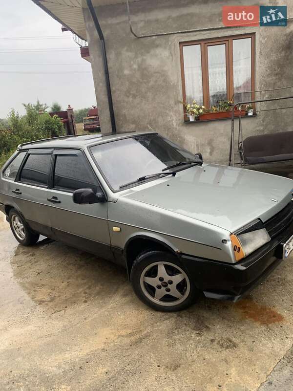 ВАЗ / Lada 2109 1996