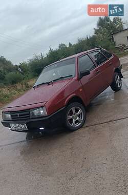 Хетчбек ВАЗ 2109 1993 в Іваничах