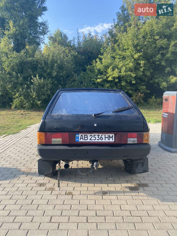 Хэтчбек ВАЗ / Lada 2109 1995 в Тетиеве фото 3 Хэтчбек ВАЗ / Lada 2109 1995 в Тетиеве