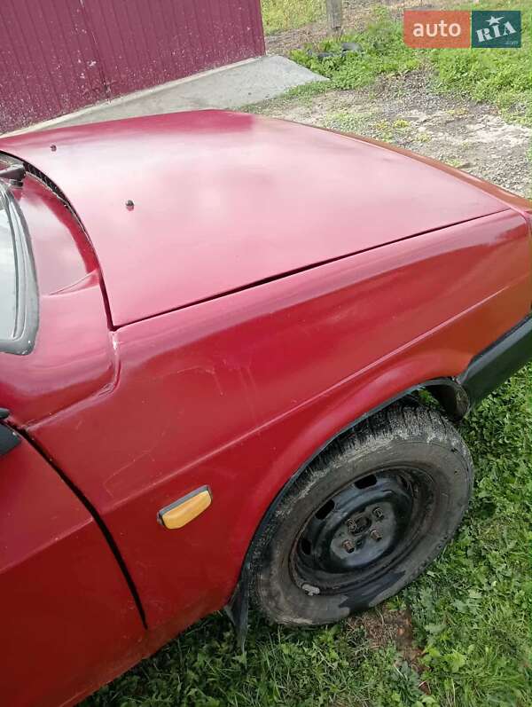Хэтчбек ВАЗ 2109 1990 в 