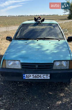 Хэтчбек ВАЗ 2109 1997 в Кривом Роге
