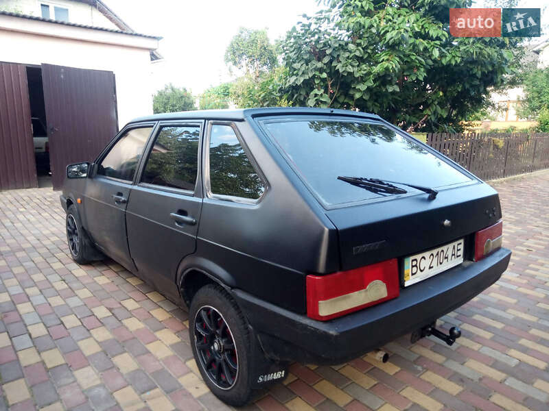 Хетчбек ВАЗ / Lada 2109 1995 в Богородчанах