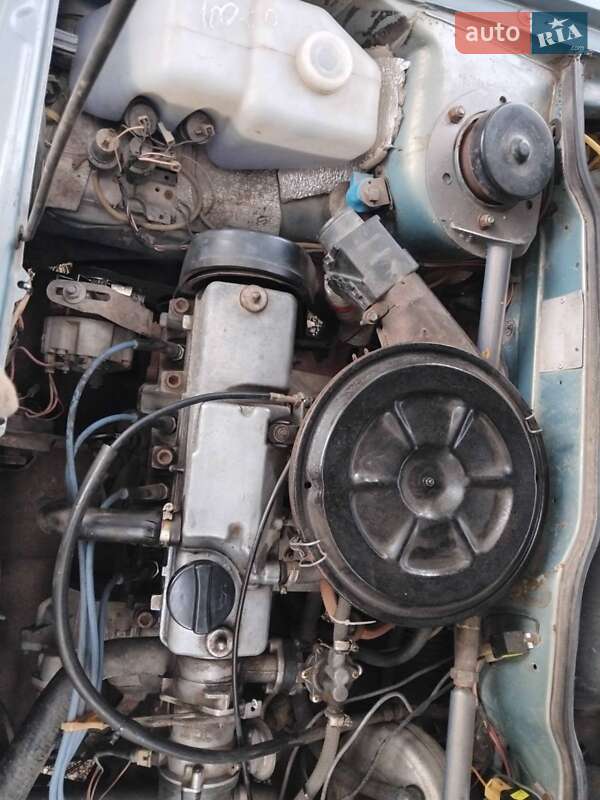 Хэтчбек ВАЗ / Lada 2109 2002 в Летичеве