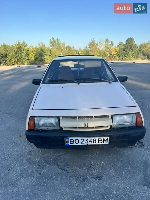 ВАЗ / Lada 2109 1988