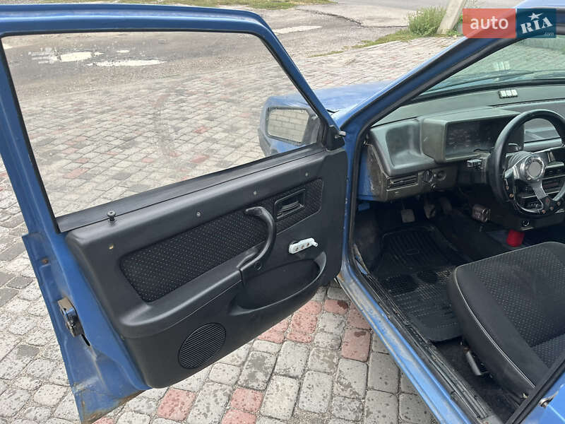 Хэтчбек ВАЗ / Lada 2109 1994 в Харькове
