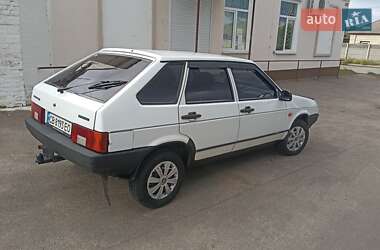 Хэтчбек ВАЗ 2109 2006 в Прилуках