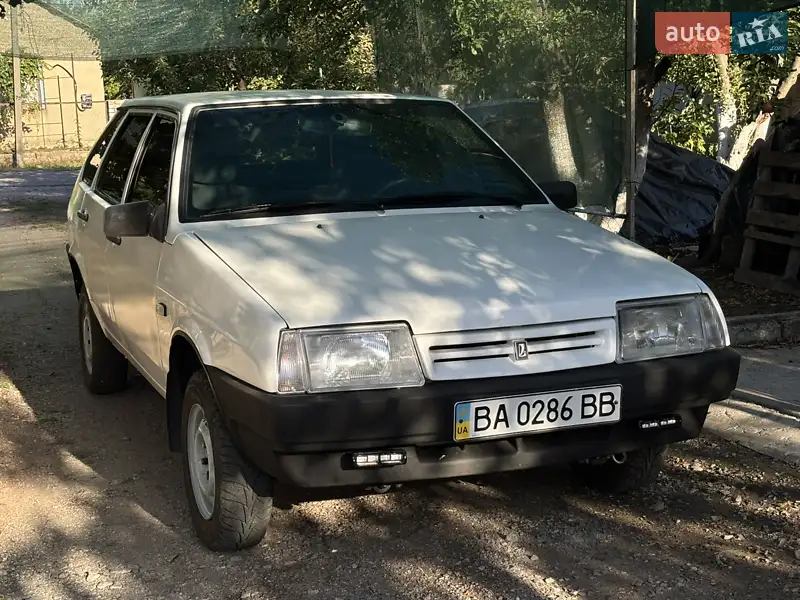 ВАЗ / Lada Samara 1990