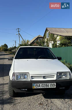 Хетчбек ВАЗ 2109 1990 в 