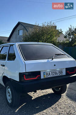 Хетчбек ВАЗ 2109 1990 в 