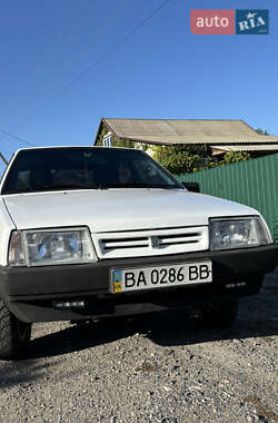 Хетчбек ВАЗ 2109 1990 в 