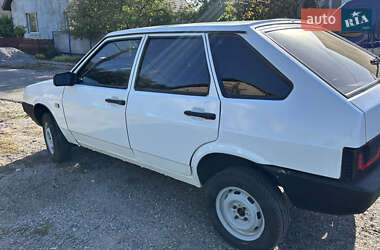 Хетчбек ВАЗ 2109 1990 в 