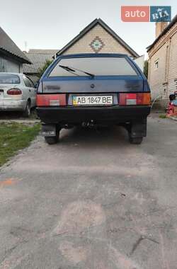 Хетчбек ВАЗ 2109 1989 в Вінниці