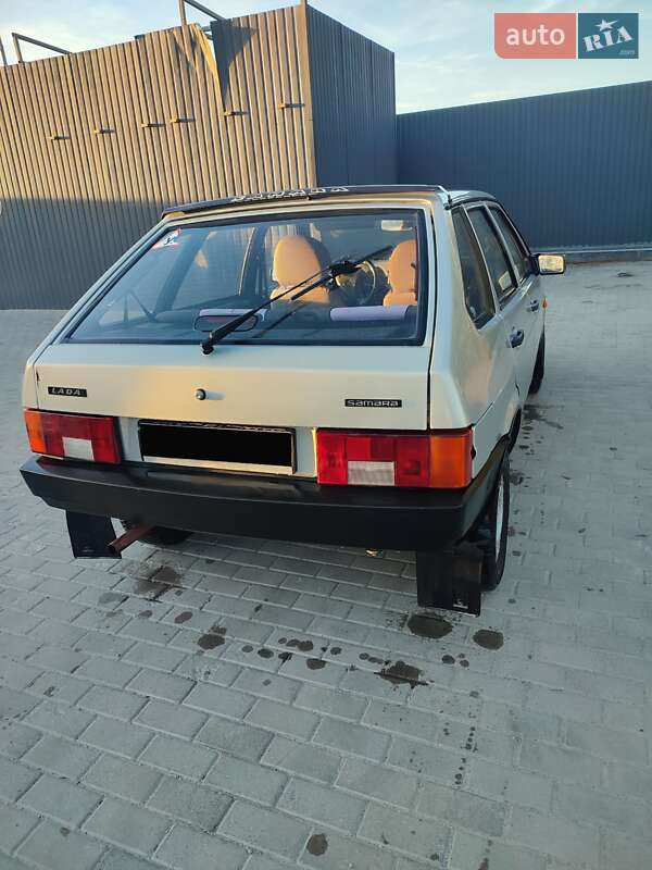 Хэтчбек ВАЗ / Lada 2109 2007 в Ровно