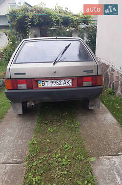 Хэтчбек ВАЗ 2109 2002 в 