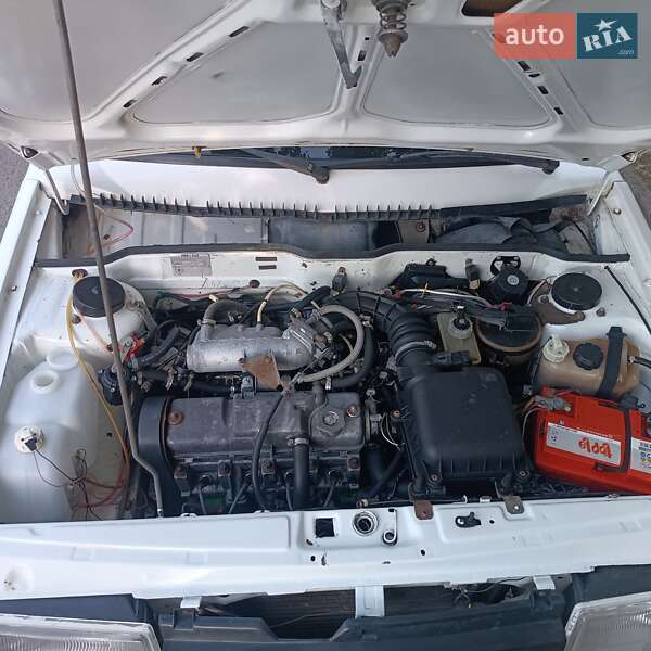Хэтчбек ВАЗ / Lada 2109 2006 в Запорожье