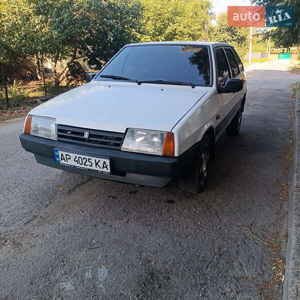 Хэтчбек ВАЗ / Lada 2109 2006 в Запорожье