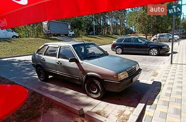 Хэтчбек ВАЗ / Lada 2109 1996 в 