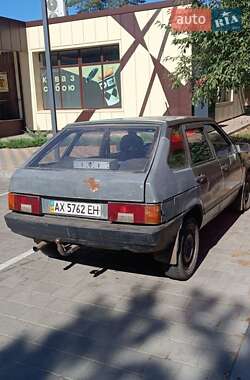 Хэтчбек ВАЗ / Lada 2109 1996 в 