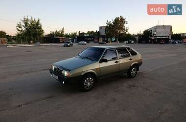 Хэтчбек ВАЗ 2109 2008 в 