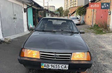 Хэтчбек ВАЗ 2109 1990 в 