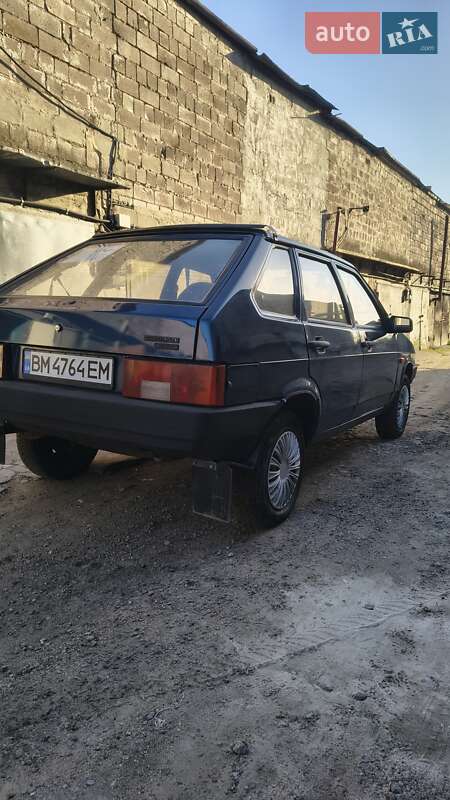 Хэтчбек ВАЗ / Lada 2109 2005 в Днепре