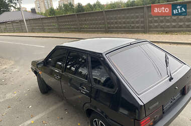 Хэтчбек ВАЗ 2109 2008 в 