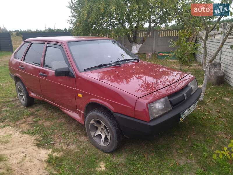ВАЗ / Lada 2109 1992