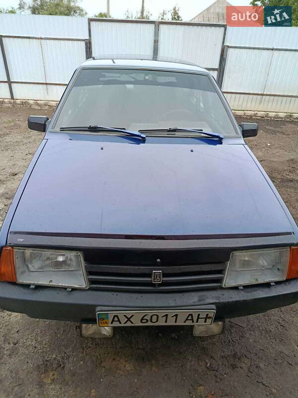 ВАЗ / Lada 2109 2003 ВАЗ / Lada 2109 2003