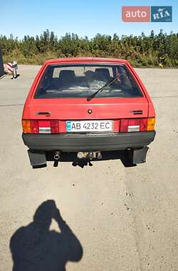 Хетчбек ВАЗ / Lada 2109 1989 в Вінниці