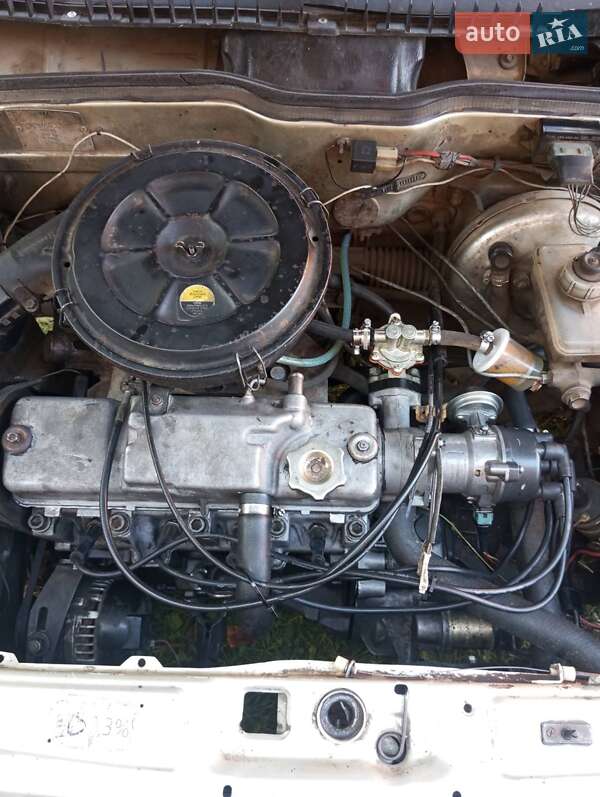 Хетчбек ВАЗ / Lada 2109 2002 в Кіцмані