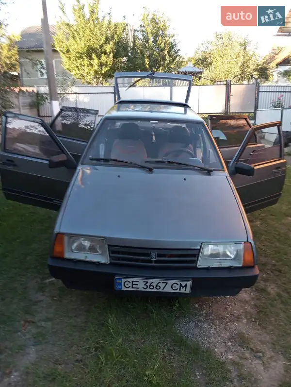 ВАЗ / Lada 2109
