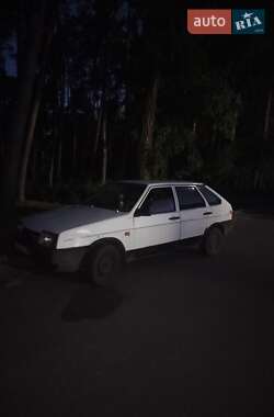 Хэтчбек ВАЗ / Lada 2109 1987 в Котельве