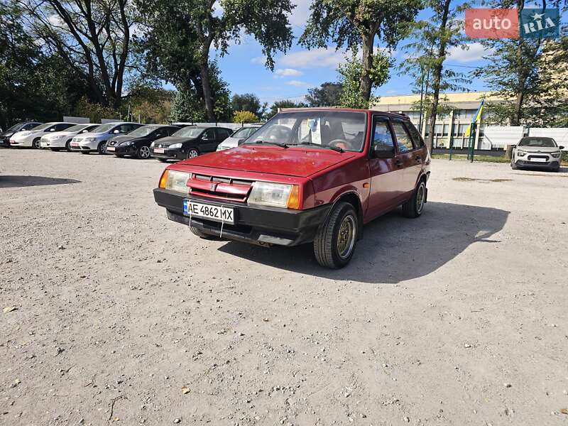 ВАЗ / Lada 2109 1989
