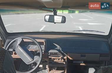 Хэтчбек ВАЗ 2109 1988 в 