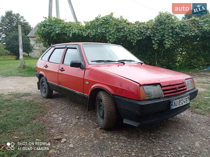ВАЗ / Lada 2109 1995