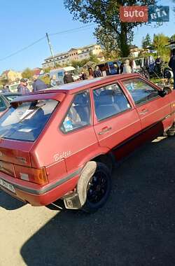 Хетчбек ВАЗ 2109 1998 в Коломиї
