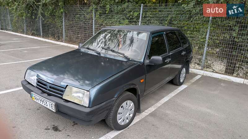 ВАЗ / Lada 2109 2005