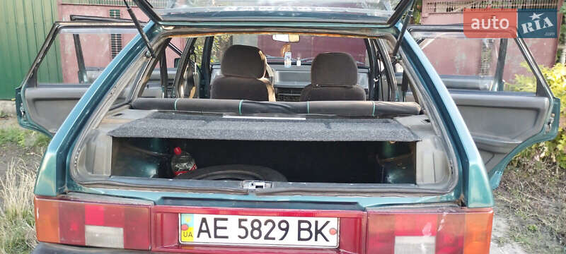 Хетчбек ВАЗ / Lada 2109 1998 в Кам'янському фото 14 Хетчбек ВАЗ / Lada 2109 1998 в Кам'янському