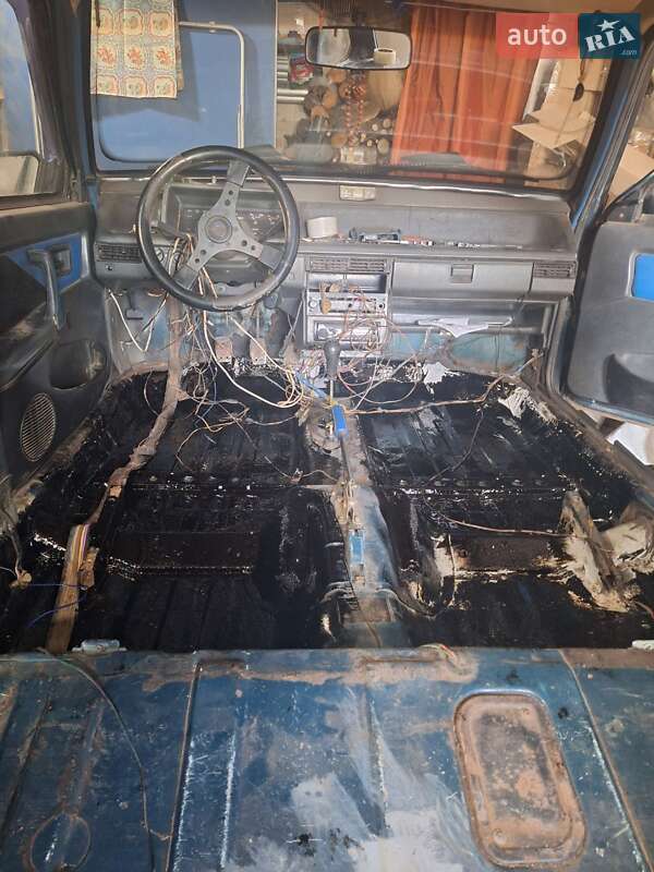 Хэтчбек ВАЗ / Lada 2109 1996 в Харькове