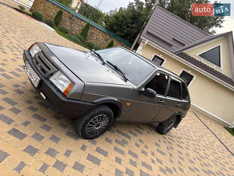 Хэтчбек ВАЗ / Lada 2109 1991 в Могилев-Подольске