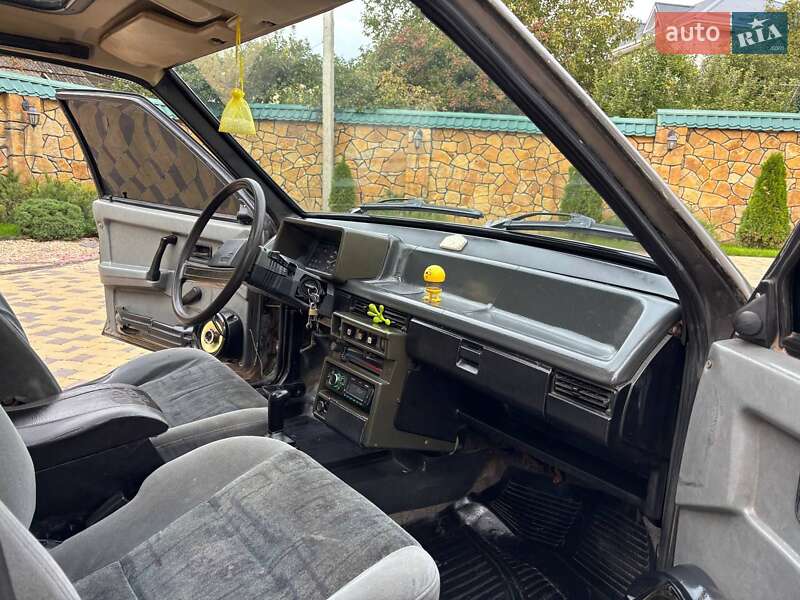 Хэтчбек ВАЗ / Lada 2109 1991 в Могилев-Подольске