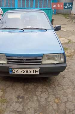 Хэтчбек ВАЗ 2109 1997 в 